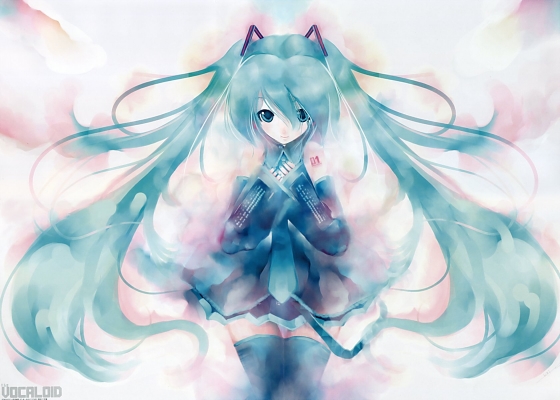 Vocaloid
Vocaloid