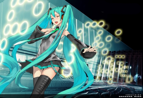 Vocaloid
Vocaloid