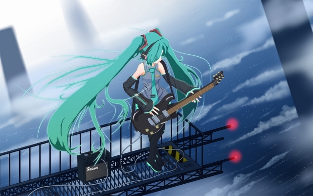 Vocaloid
Vocaloid