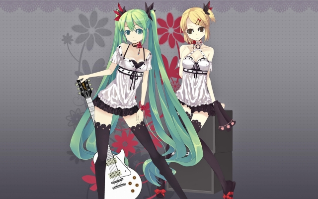 Vocaloid
Vocaloid