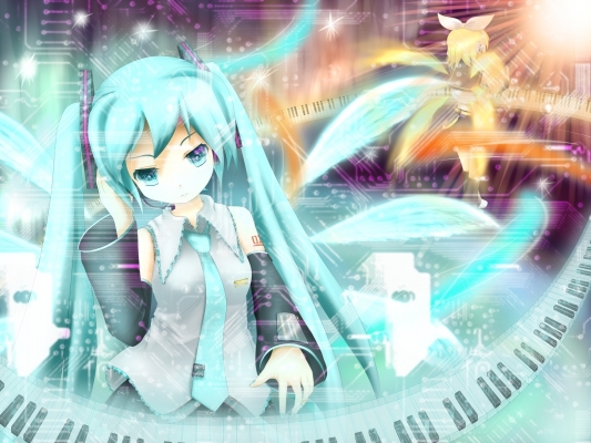 Vocaloid
Vocaloid