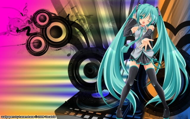 Vocaloid
Vocaloid