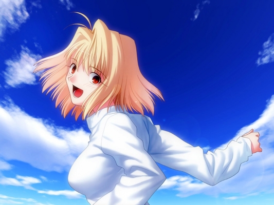 Tsukihime
Tsukihime