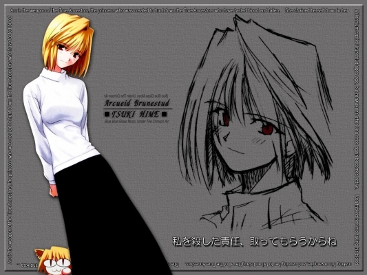 Tsukihime
Tsukihime