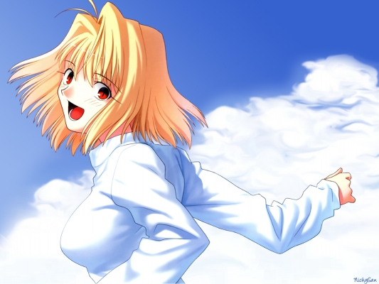 Tsukihime
Tsukihime