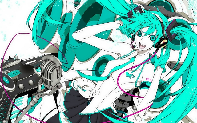 Vocaloid
Vocaloid