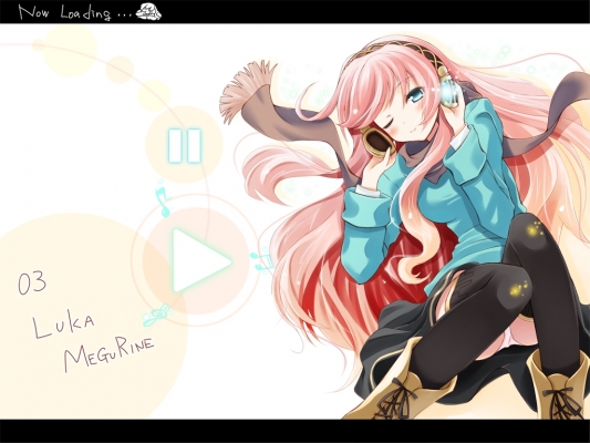 Vocaloid
Vocaloid