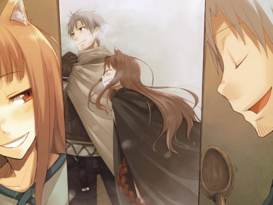 Spice & Wolf
Spice & Wolf