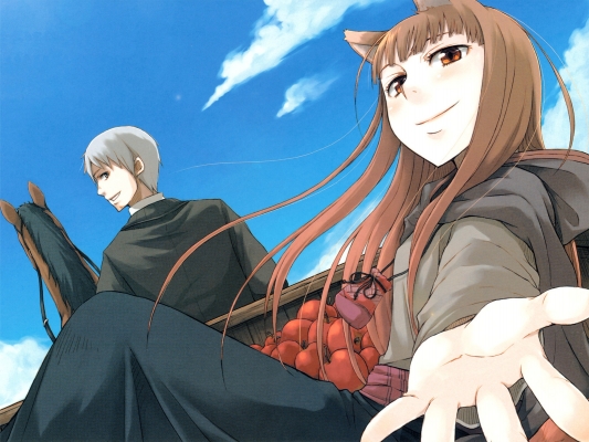 Spice & Wolf
Spice & Wolf