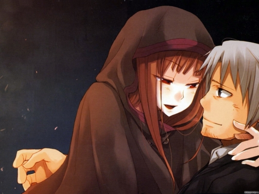 Spice & Wolf
Spice & Wolf