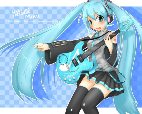 Vocaloid
Vocaloid