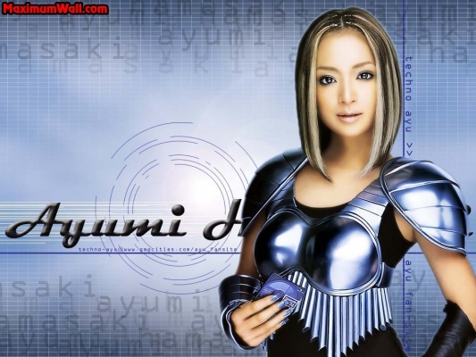 Ayumi Hamasaki
Ayumi Hamasaki