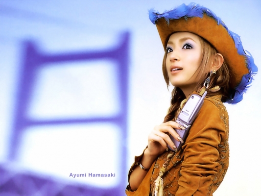 Ayumi Hamasaki
Ayumi Hamasaki