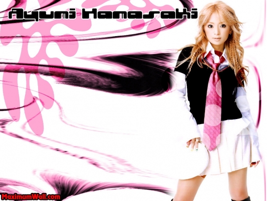 Ayumi Hamasaki
Ayumi Hamasaki