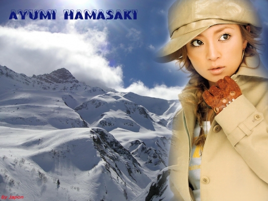 Ayumi Hamasaki
Ayumi Hamasaki