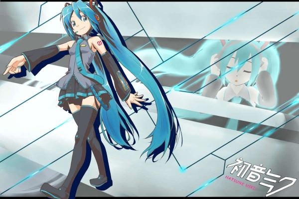 Vocaloid
Vocaloid