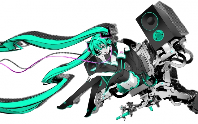 Vocaloid
Vocaloid