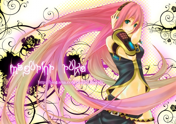 Vocaloid
Vocaloid