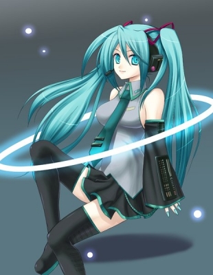 Vocaloid
Vocaloid