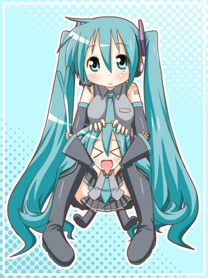 Vocaloid
Vocaloid