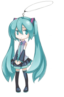 Vocaloid
Vocaloid