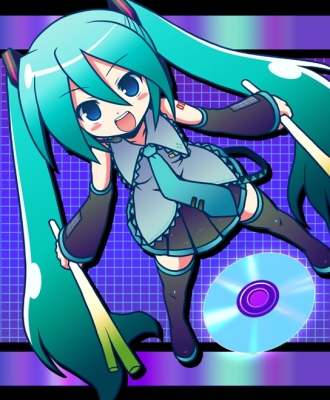 Vocaloid
Vocaloid