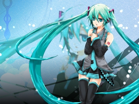 Vocaloid
Vocaloid