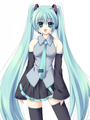 Vocaloid
Vocaloid