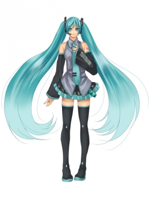 Vocaloid
Vocaloid