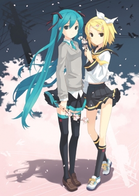 Vocaloid
Vocaloid