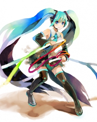 Vocaloid
Vocaloid