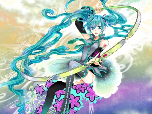 Vocaloid
Vocaloid