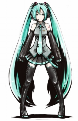 Vocaloid
Vocaloid