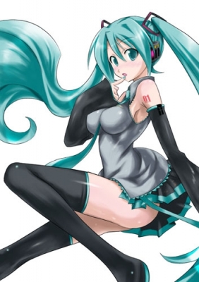 Vocaloid
Vocaloid