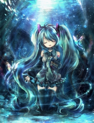 Vocaloid
Vocaloid