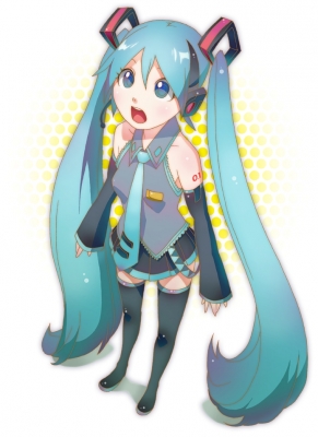 Vocaloid
Vocaloid