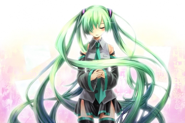 Vocaloid
Vocaloid