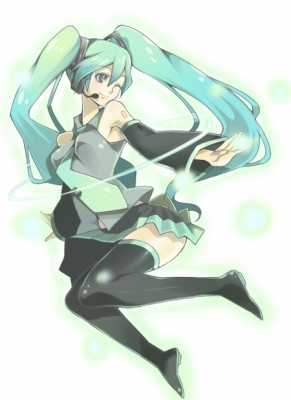 Vocaloid
Vocaloid