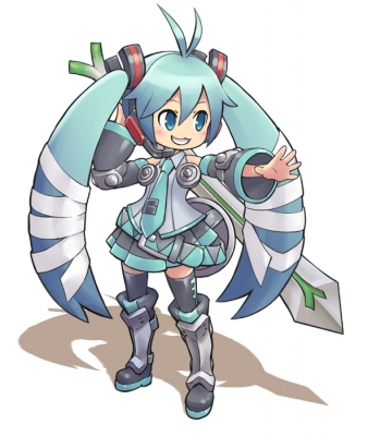 Vocaloid
Vocaloid