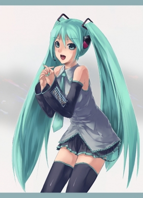 Vocaloid
Vocaloid