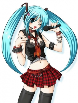 Vocaloid
Vocaloid