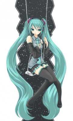 Vocaloid
Vocaloid