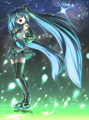 Vocaloid
Vocaloid