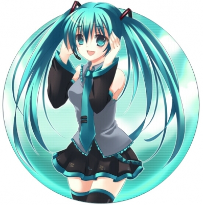 Vocaloid
Vocaloid