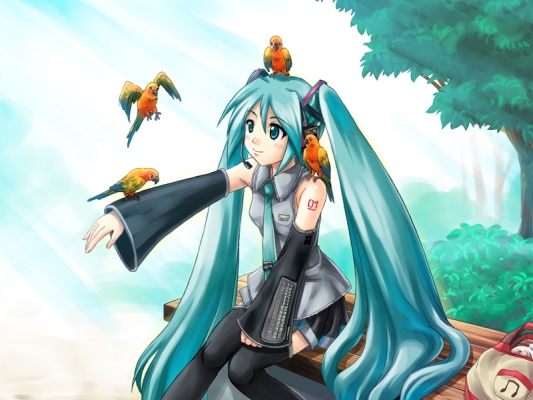 Vocaloid
Vocaloid