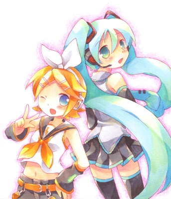 Vocaloid
Vocaloid