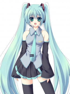 Vocaloid
Vocaloid