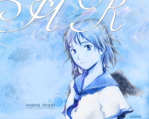 Haibane Renmei
Haibane Renmei