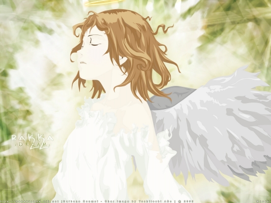 Haibane Renmei
Haibane Renmei