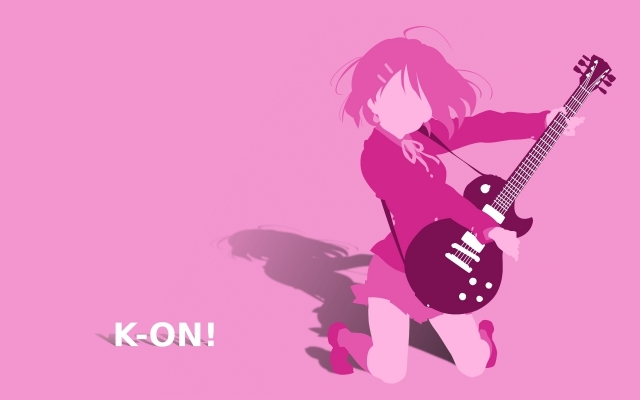 K-On!
K-On!